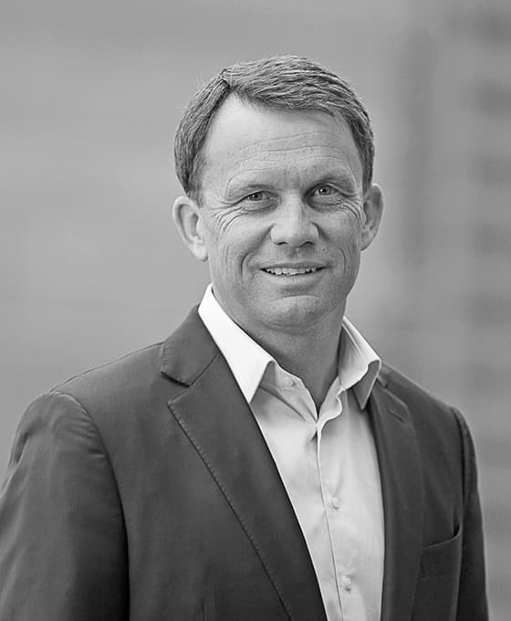 Andrew McGill - Advisory Board Chair